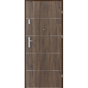 OPAL Plus intarzia 6 Dub Šarlátový 